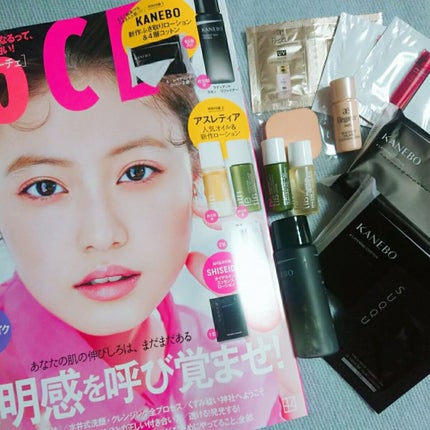 4 レイヤリング コットン/KANEBO/コットンを使ったクチコミ(5枚目)