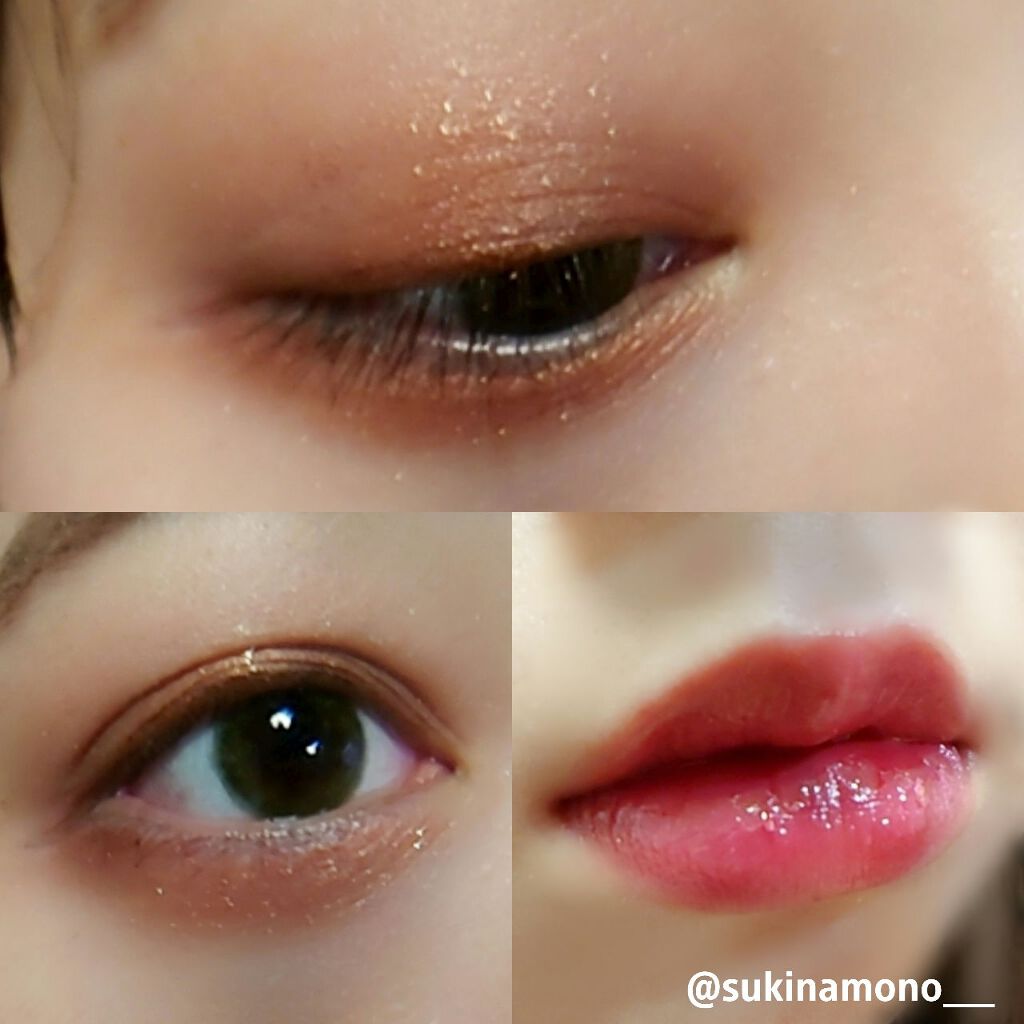 eye closet 1month シルキーオリーブ/EYE CLOSET/１ヶ月（１MONTH）カラコンを使ったクチコミ（1枚目）