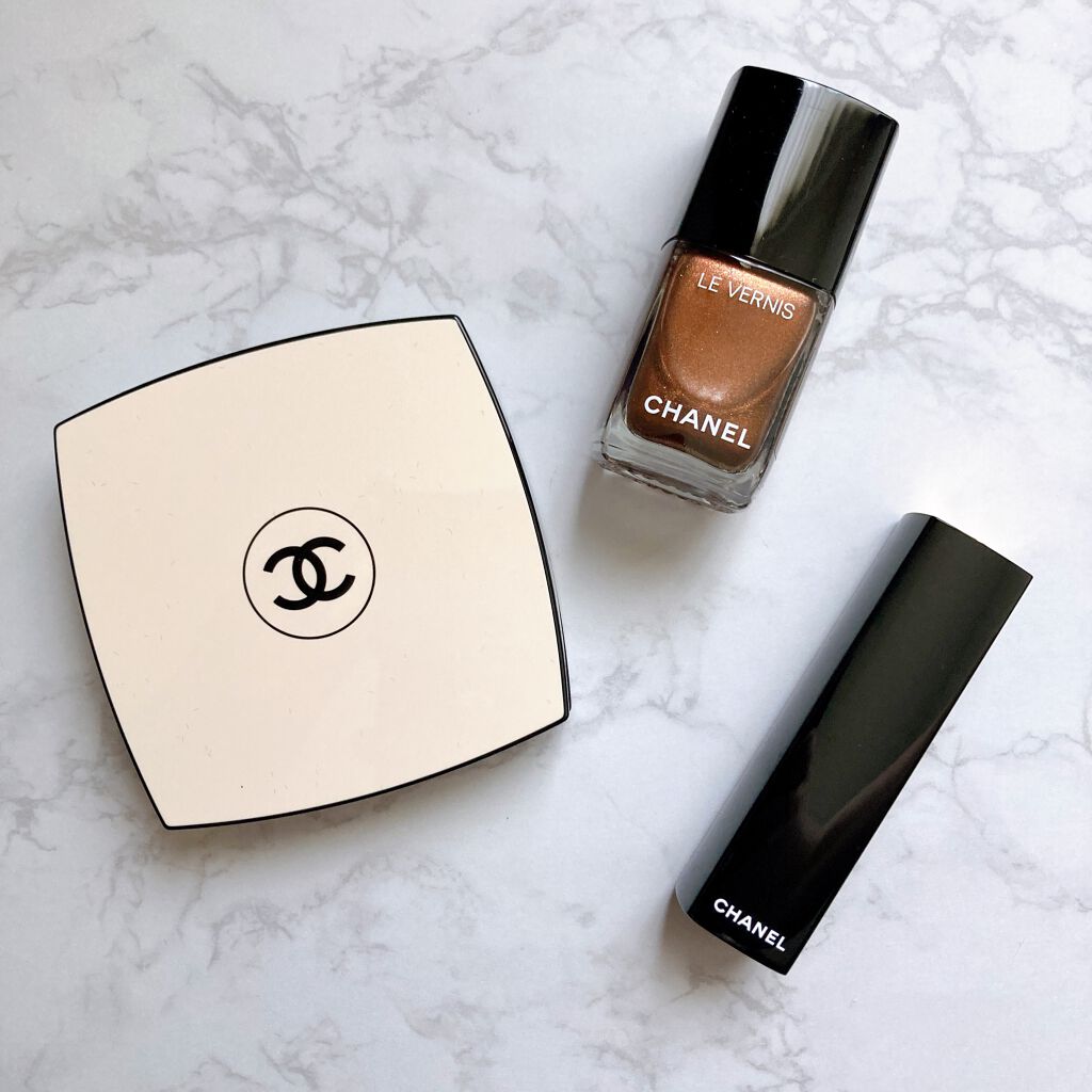 ヴェルニ ロング トゥニュ 899/CHANEL/マニキュアを使ったクチコミ（1枚目）