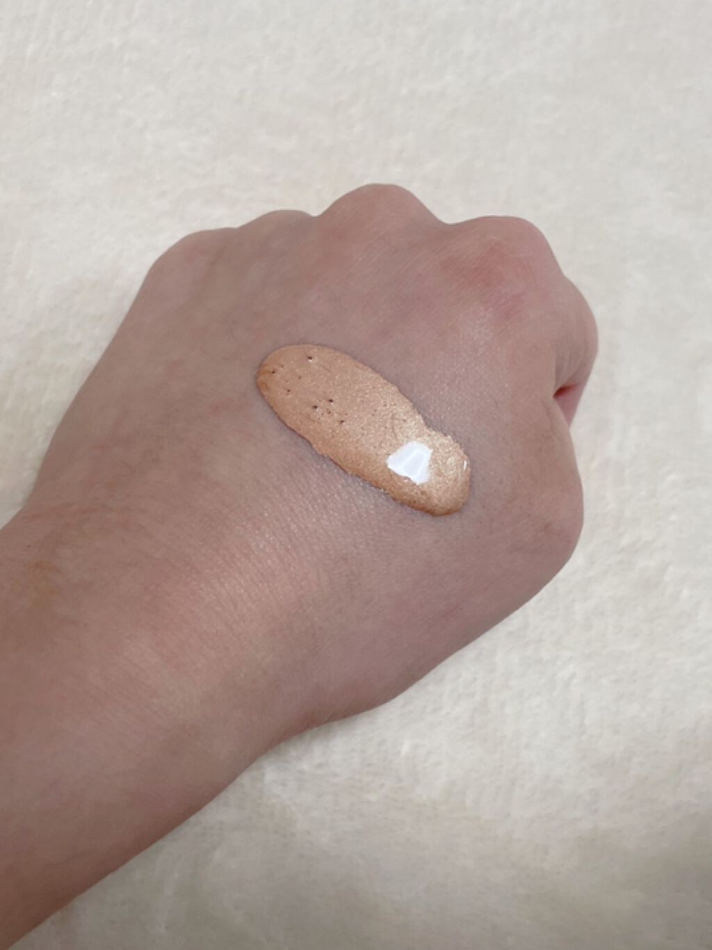 ハイライター/AAAA./リキッドハイライトを使ったクチコミ(3枚目)