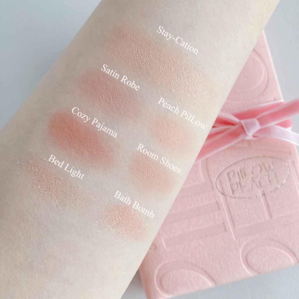 2021 F/Wルックブックパレット/espoir/アイシャドウパレットを使ったクチコミ（3枚目）