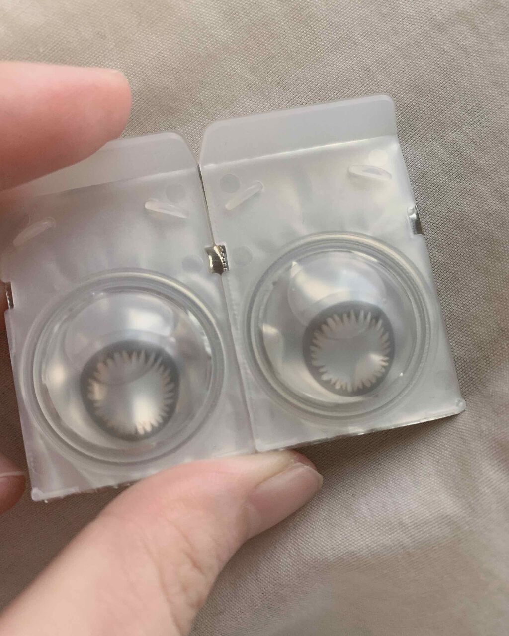 ワンデーアキュビュー®ディファイン®モイスト®/アキュビュー® ディファイン®/ワンデー（１DAY）カラコンを使ったクチコミ（2枚目）