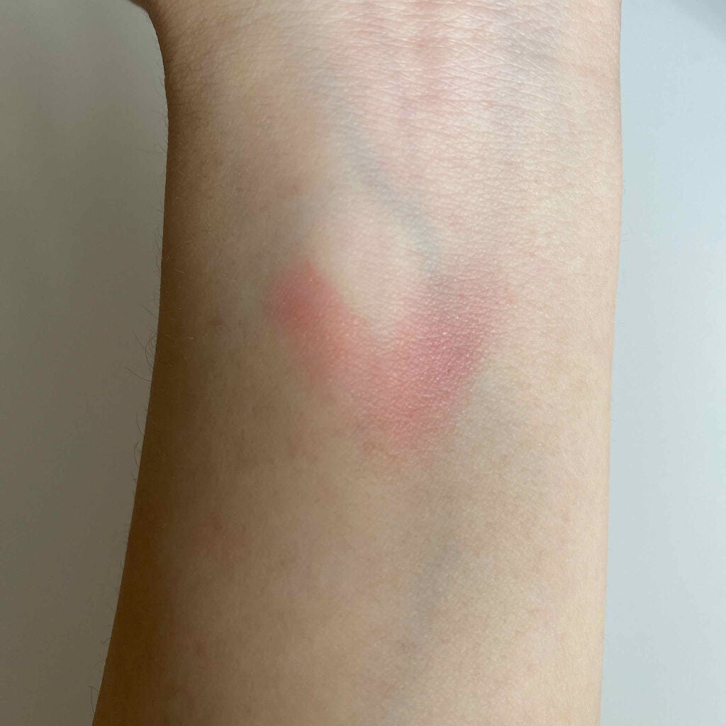 チーク ポップ/CLINIQUE/パウダーチークを使ったクチコミ(2枚目)