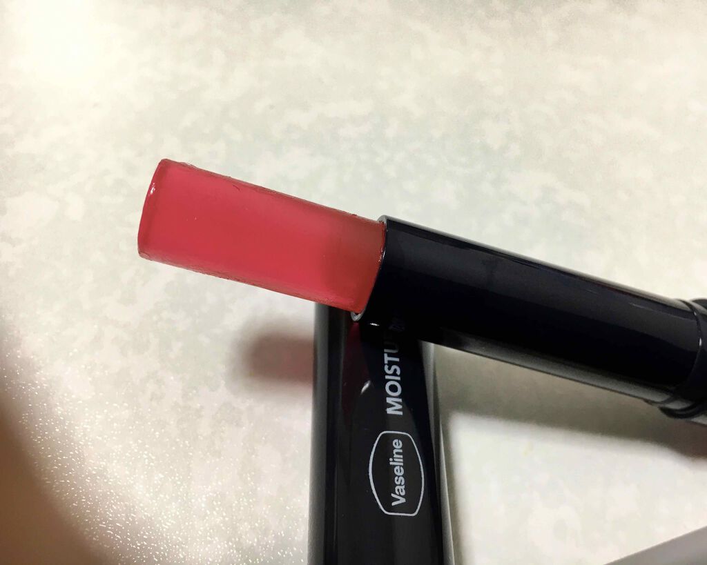 モイスチャーティント/ヴァセリン/リップティントを使ったクチコミ（2枚目）