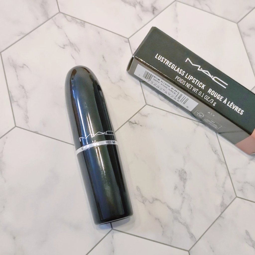 ラスターガラス リップスティック/M・A・C/口紅を使ったクチコミ（2枚目）