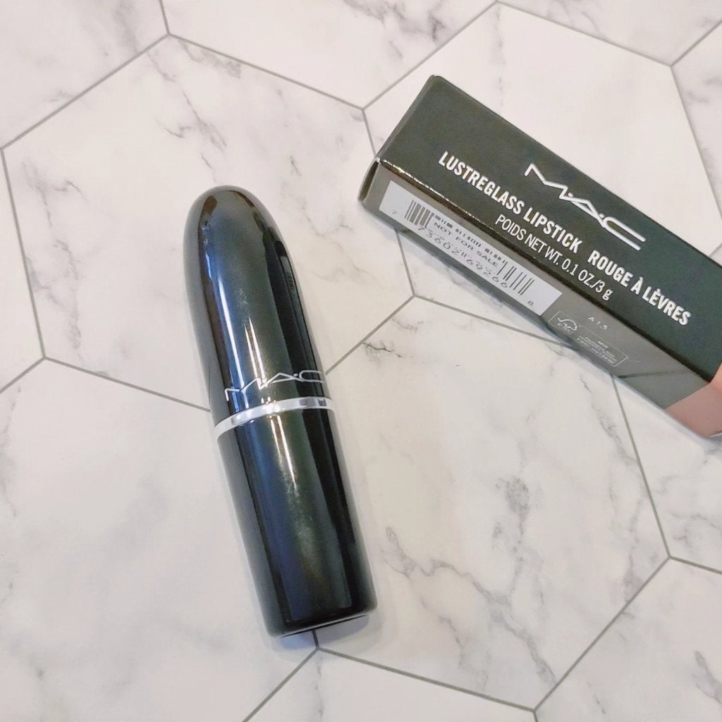 ラスターガラス リップスティック/M・A・C/口紅を使ったクチコミ(2枚目)