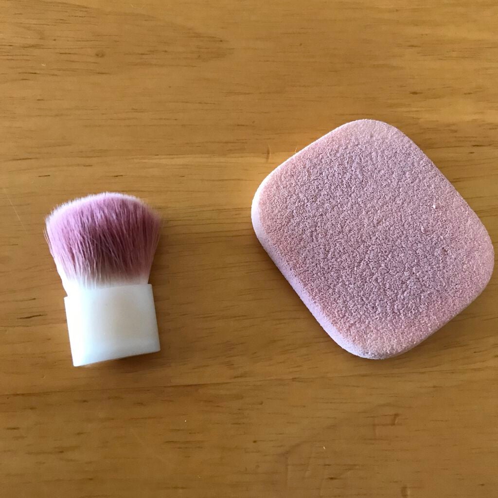 パフ・スポンジ専用洗剤/DAISO/その他化粧小物を使ったクチコミ(1枚目)