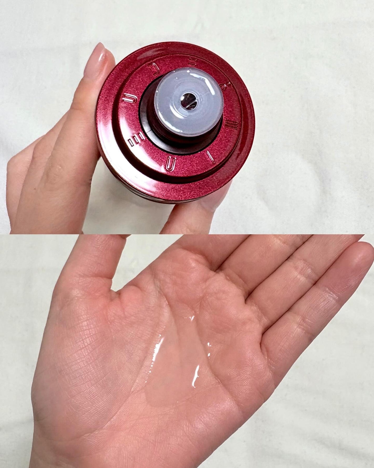 オイデルミン エッセンスローション/SHISEIDO/化粧水を使ったクチコミ(2枚目)