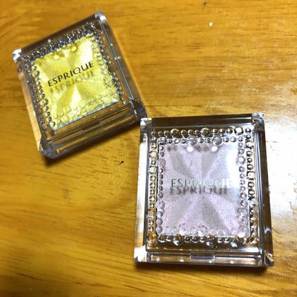 セレクト アイカラー/ESPRIQUE/単色アイシャドウを使ったクチコミ(2枚目)