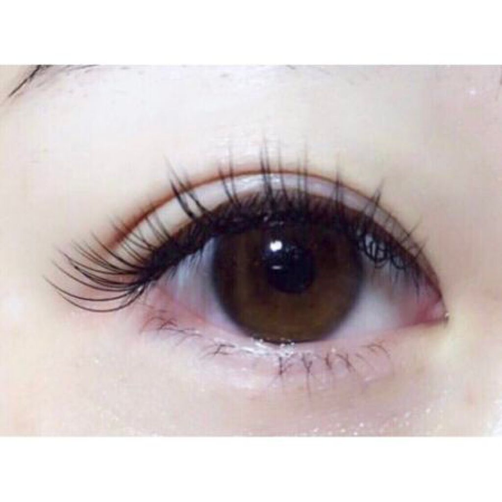 Sari✨ on LIPS 「可愛い子は目がぱっちり!✨憧れますよね〜まつ毛のケアはあんまり..」(3枚目)