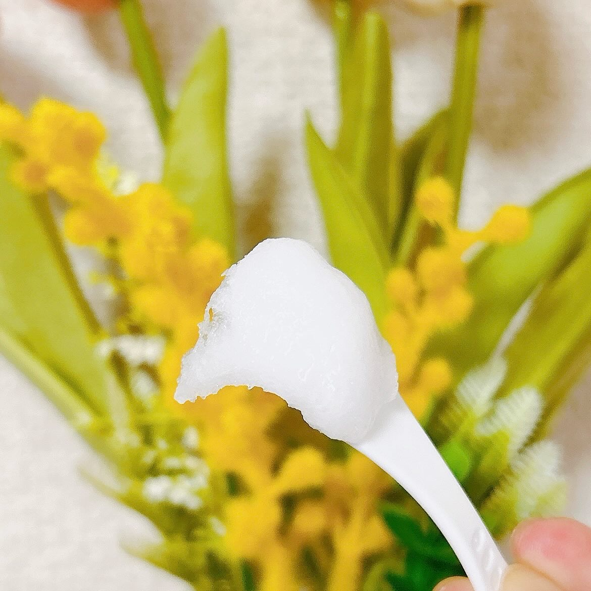 ボディ スムーザー /ハウス オブ ローゼ/ボディスクラブを使ったクチコミ（3枚目）