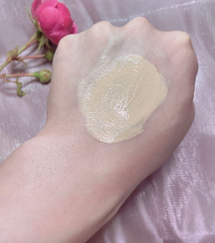~トゥー フェイスド ハングオーバー~ ピロー バーム リップ トリートメント/Too Faced/リップ美容液を使ったクチコミ(6枚目)