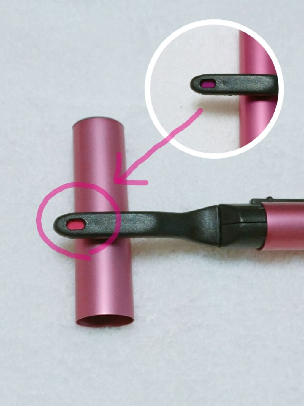 ホット アイラッシュカーラー/AWESOME STORE/ホットビューラーを使ったクチコミ（2枚目）