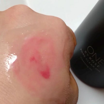 ポアクリア オイル/ONE BY KOSE/オイルクレンジングを使ったクチコミ(6枚目)