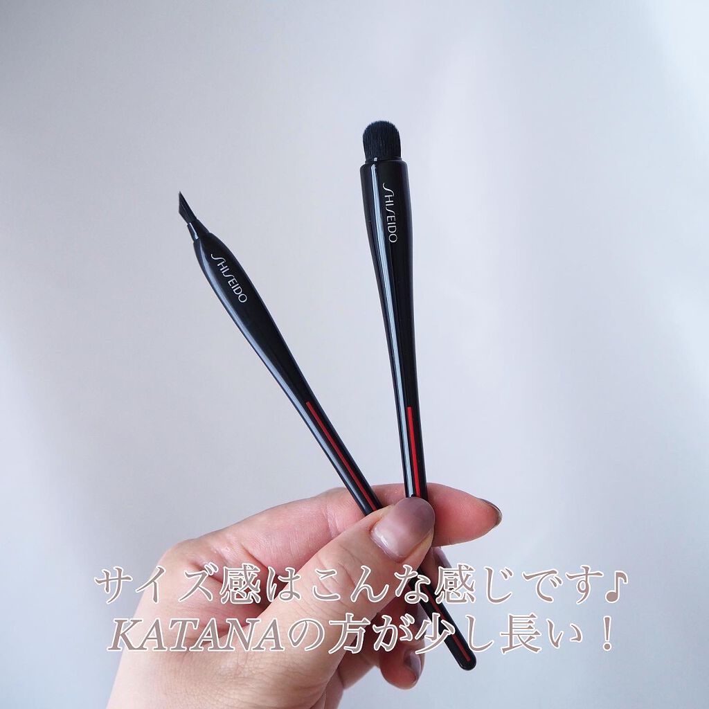 TSUTSU FUDE コンシーラーブラシ/SHISEIDO/メイクブラシを使ったクチコミ(4枚目)