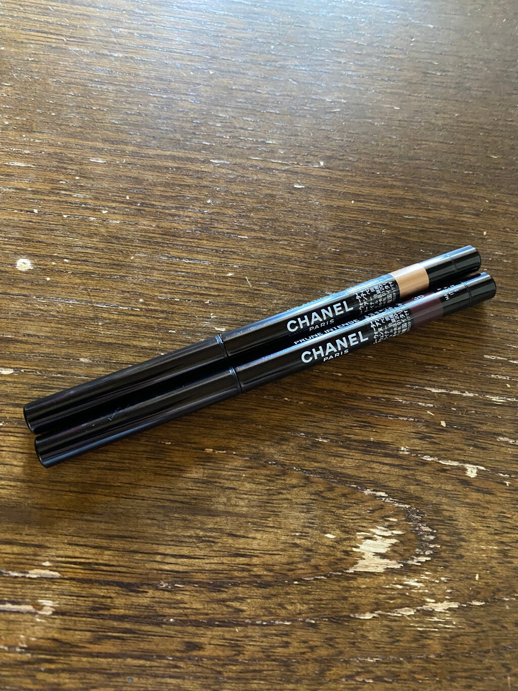 スティロ ユー ウォータープルーフ N/CHANEL/ペンシルアイライナーを使ったクチコミ(2枚目)