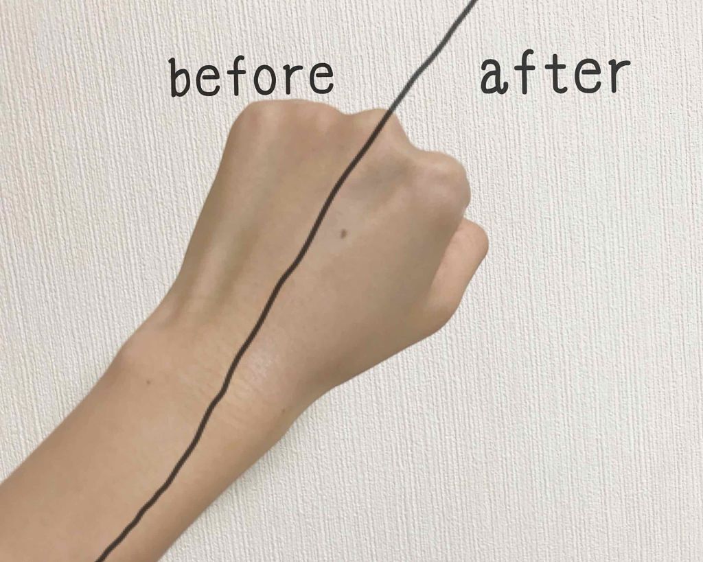 皮脂テカリ防止下地/CEZANNE/化粧下地を使ったクチコミ(3枚目)