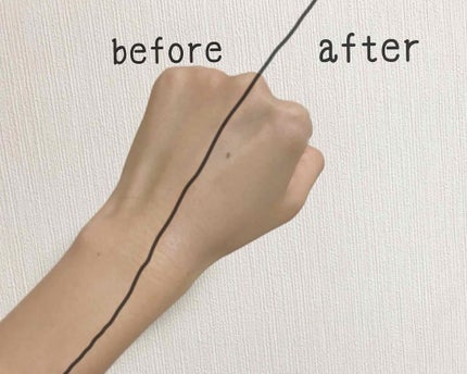 皮脂テカリ防止下地/CEZANNE/化粧下地を使ったクチコミ(3枚目)