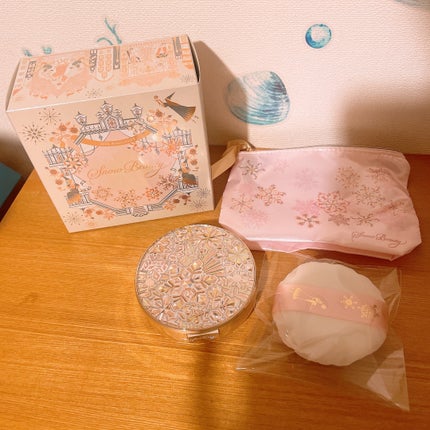 スノービューティー2023 薬用美白スキンケアパウダー/スノービューティー/プレストパウダーを使ったクチコミ(1枚目)