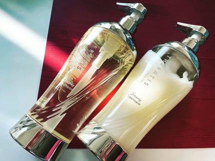 ドリーミー モイスト シャンプー/ヘアトリートメント/THERATIS/市販シャンプーを使ったクチコミ(1枚目)