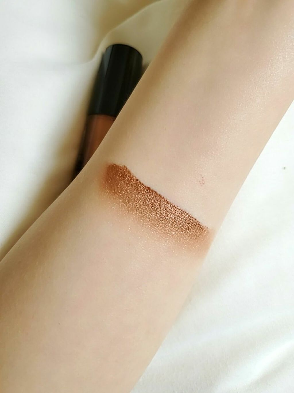 アイティント/ジョルジオ アルマーニ ビューティ/リキッドアイシャドウを使ったクチコミ(3枚目)