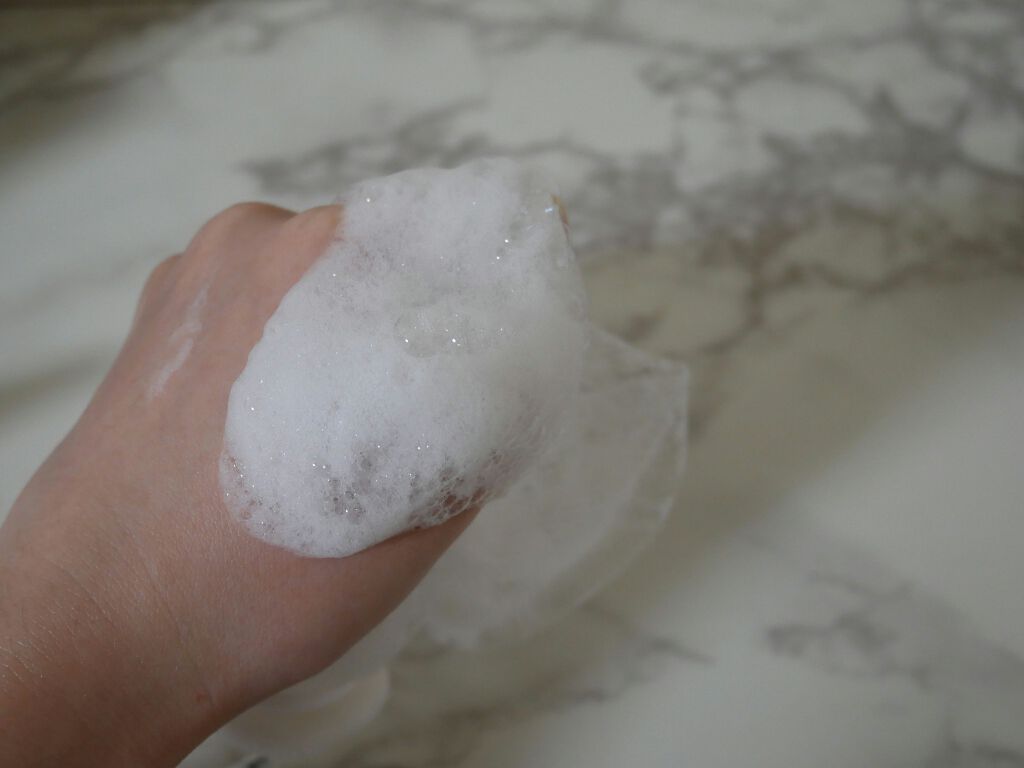 京都水尾 柚子石鹸/京都しゃぼんや/洗顔石鹸を使ったクチコミ(2枚目)