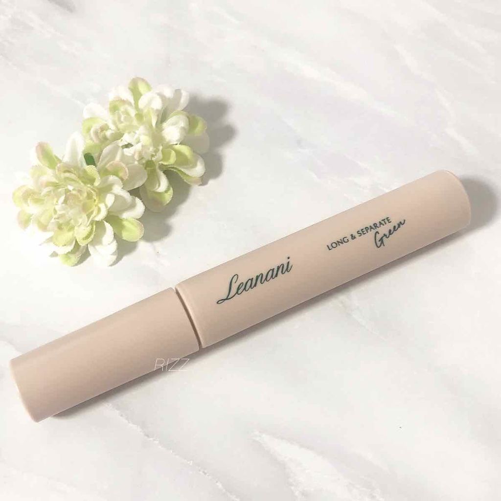 プレミアム ロング&セパレートマスカラ/Leanani/マスカラを使ったクチコミ(4枚目)