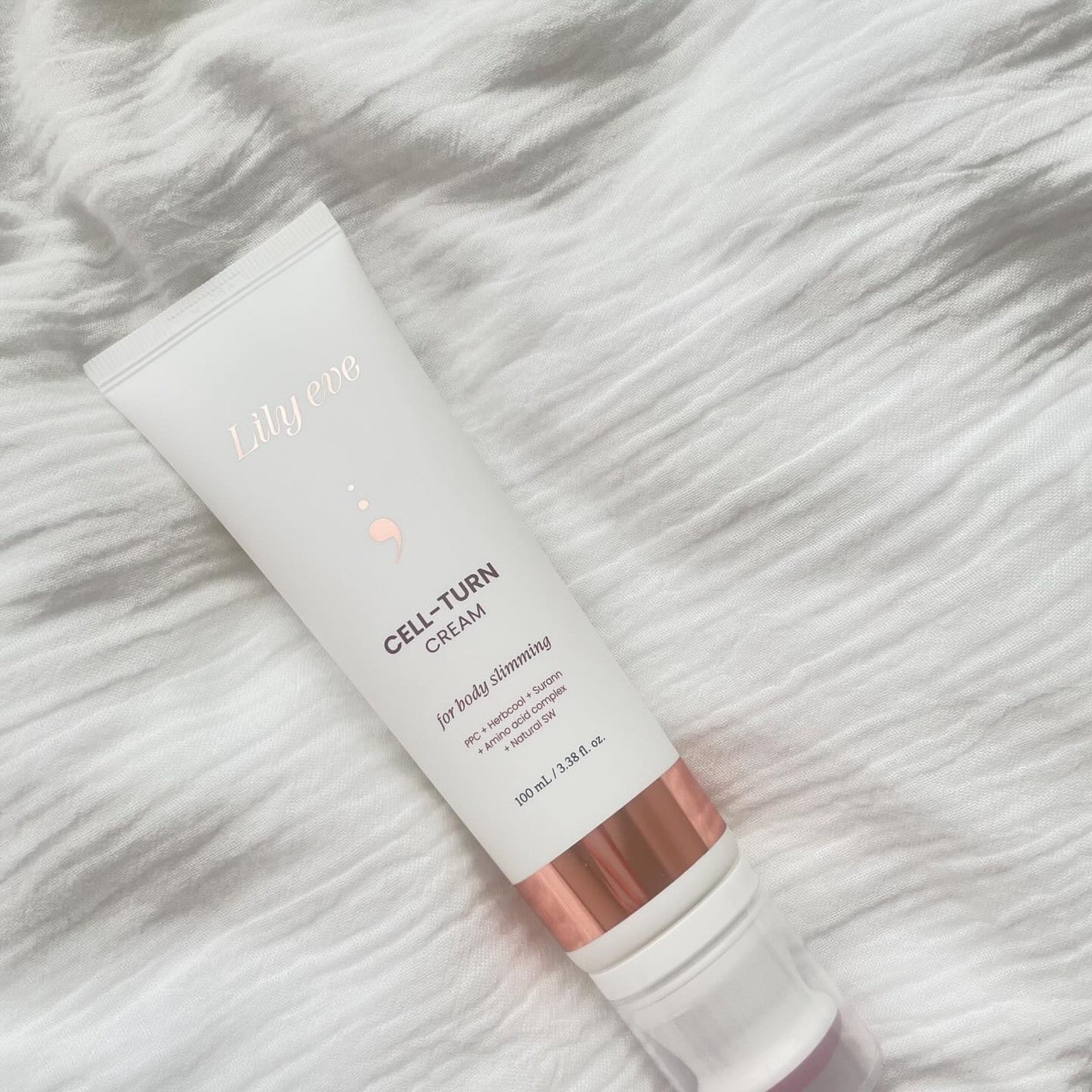 セルターンクリーム 100ml/リリーイブ/フェイスクリームを使ったクチコミ(1枚目)