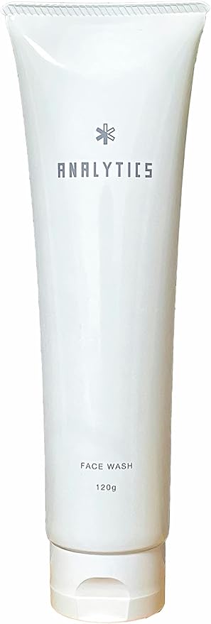 アナリティクス　an洗顔料 / ANALYTICS