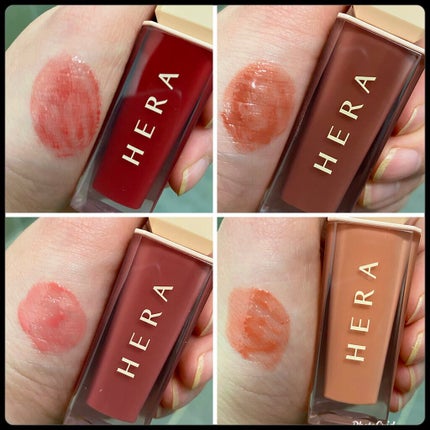 センシュアルスパイシーヌードグロス/HERA/リップグロスを使ったクチコミ(7枚目)