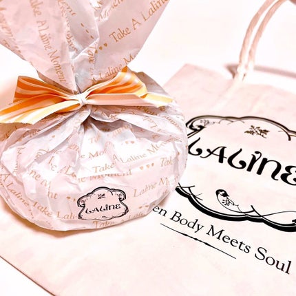 VANILLA PINK PEPPER ボディソフレ/Laline/ボディクリームを使ったクチコミ(5枚目)