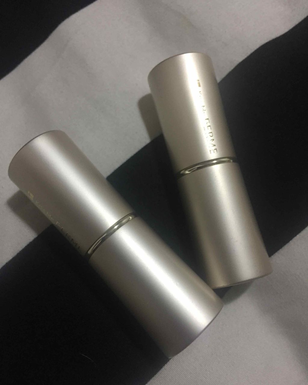 プルーフシャイニールージュ/キスミー フェルム/口紅を使ったクチコミ（1枚目）