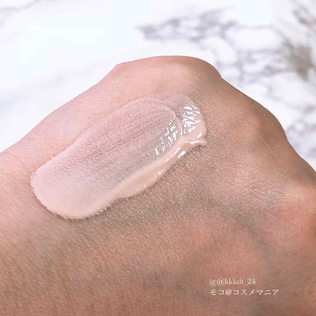 リファイニング メーキャッププライマー/SHISEIDO/化粧下地を使ったクチコミ（3枚目）