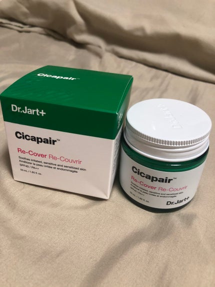 ドクタージャルト シカペア リカバー (第2世代)/Dr.Jart+/フェイスクリームを使ったクチコミ(1枚目)