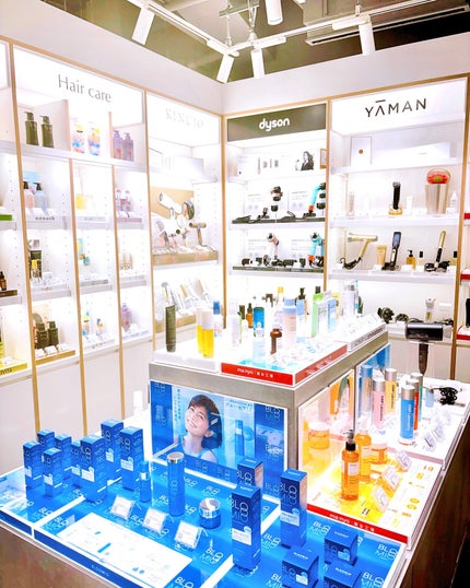 chikarina on LIPS 「ヨドブルーム池袋店でエステを体験してきたよ。Yodobloom..」(8枚目)
