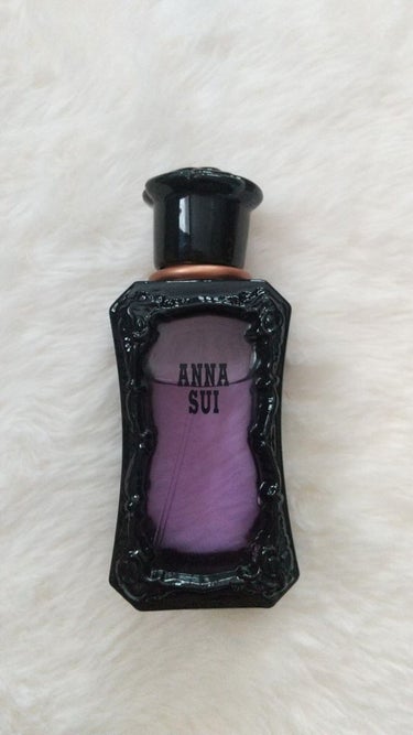 オーデトワレ/ANNA SUI/香水(レディース)を使ったクチコミ（1枚目）