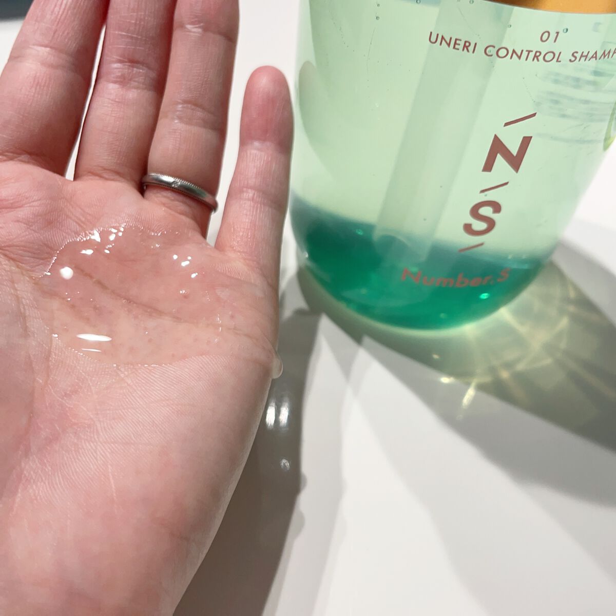 あいにゃん on LIPS 「買わないと損する!?"髪骨格シャンプー"🫶髪骨格に注目した新発..」(2枚目)