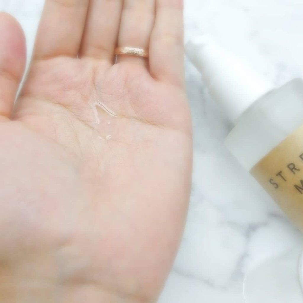 ストレッチマークオイル/EARTHCHILD/美容液を使ったクチコミ（2枚目）