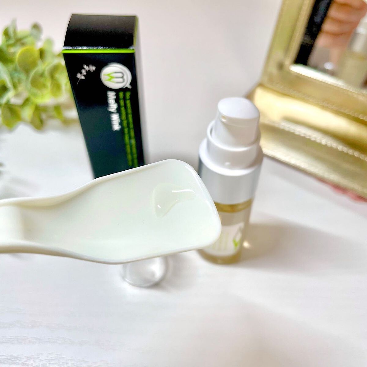 メルティウィンク/アクティフリー/二重まぶた用アイテムを使ったクチコミ（2枚目）