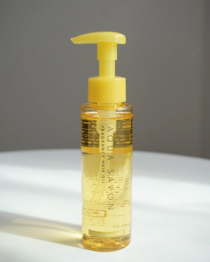 アクア シャボン ミモザの香り オードトワレ/アクアシャボン/香水(その他)を使ったクチコミ(4枚目)