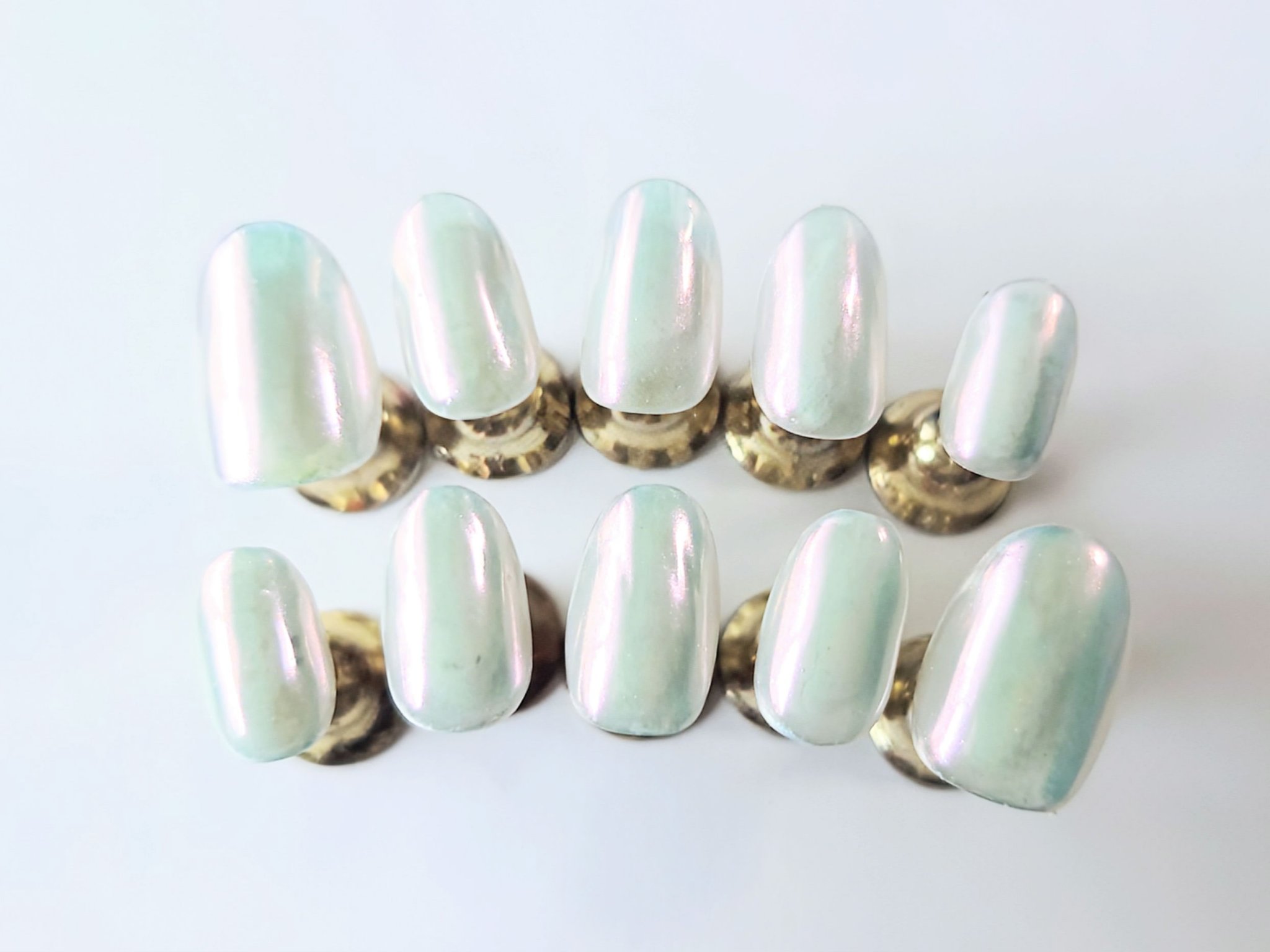 リキッドミラー/KOKOIST/ネイル用品を使ったクチコミ（1枚目）