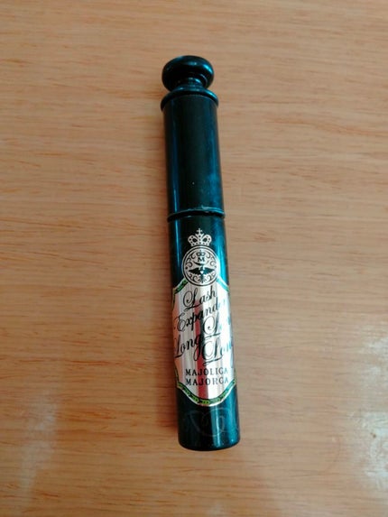 ラッシュエキスパンダー ロングロングロング/MAJOLICA MAJORCA/マスカラを使ったクチコミ(1枚目)