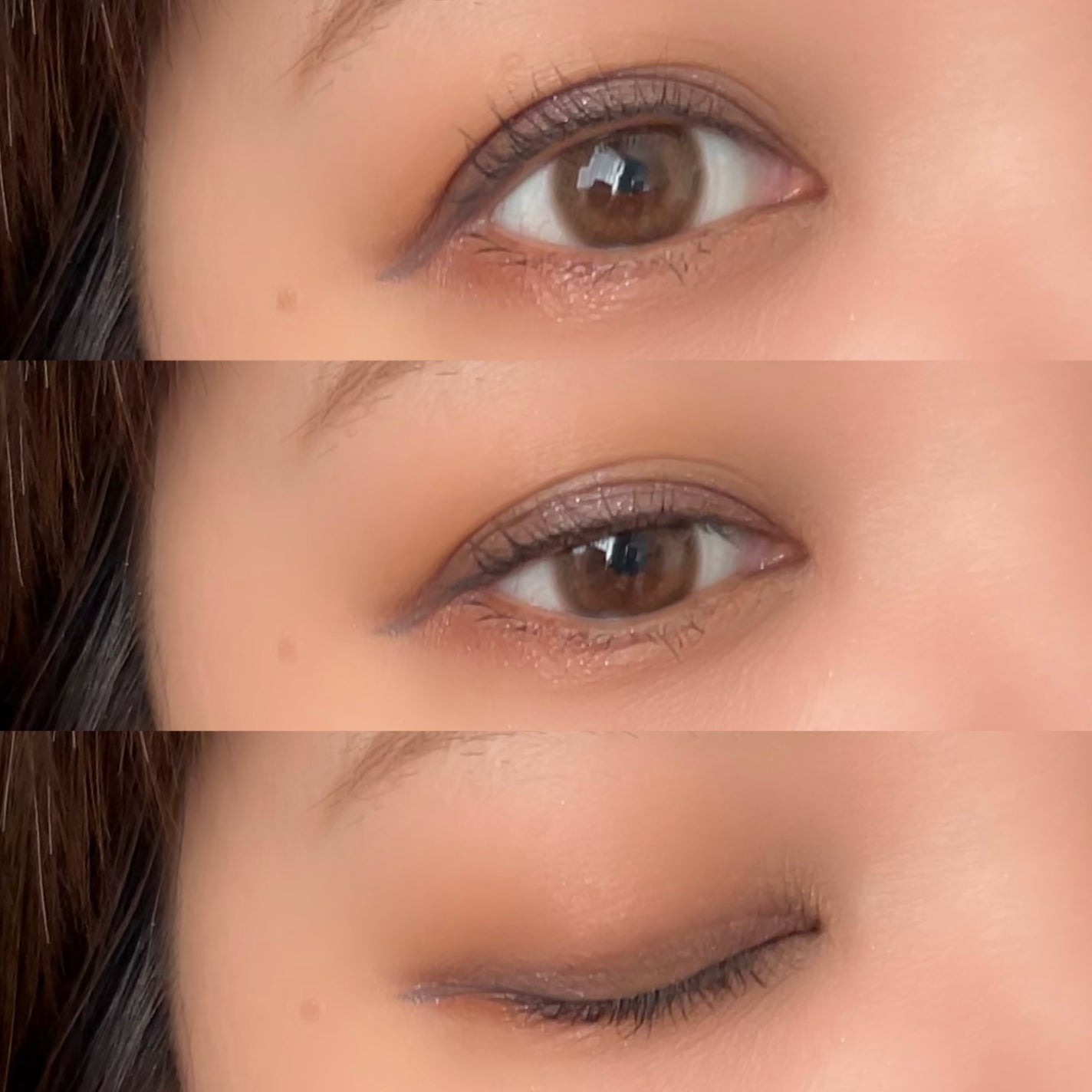 ミネラルクラッシィシャドー/エトヴォス/アイシャドウパレットを使ったクチコミ(6枚目)