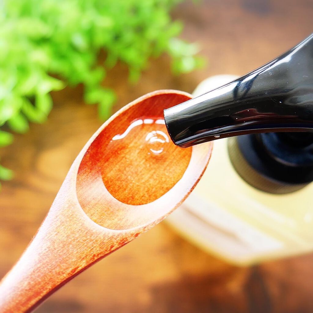 グロッシーシャンプー/DROAS/市販シャンプーを使ったクチコミ（3枚目）