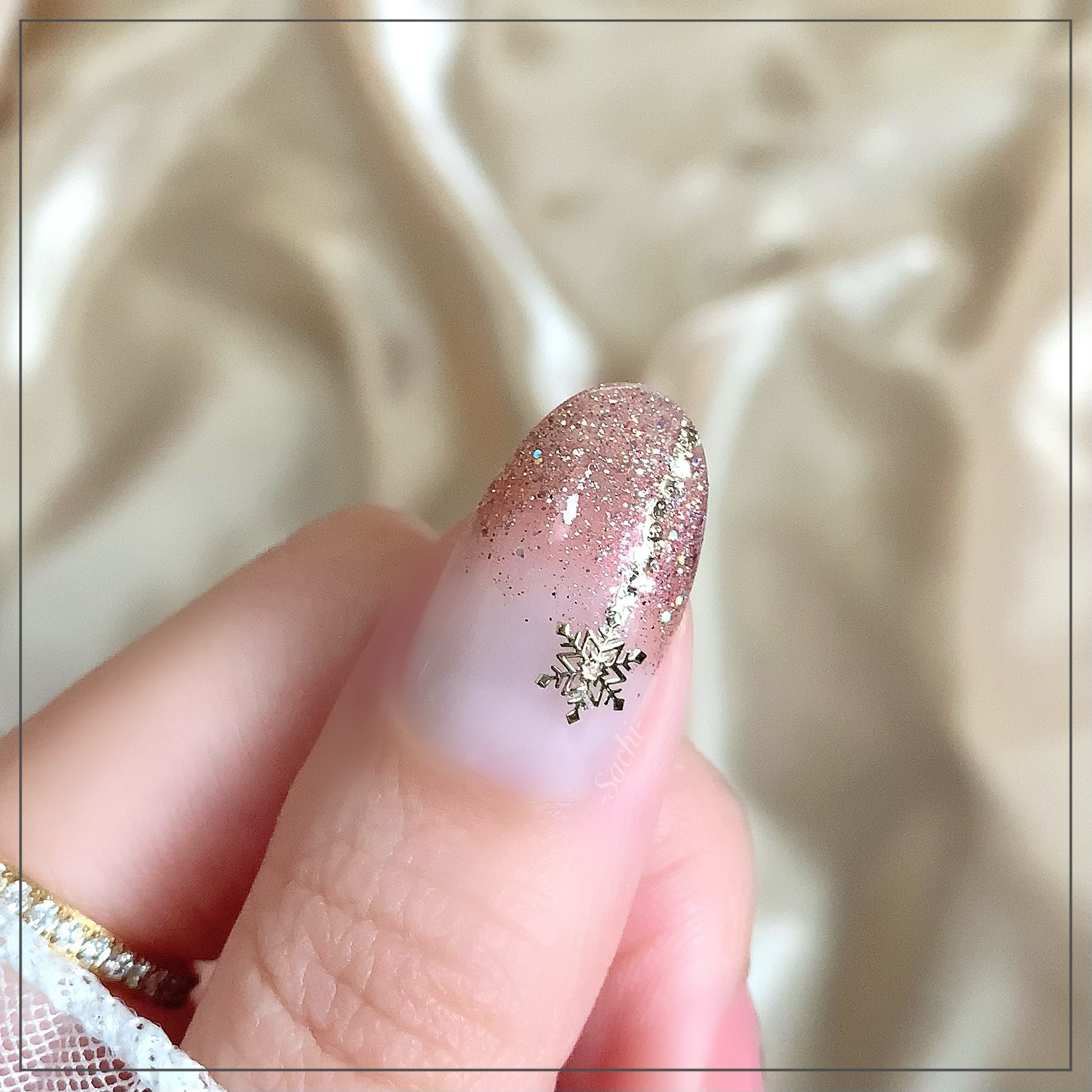 カラフルネイルズ/キャンメイク/マニキュアを使ったクチコミ（3枚目）