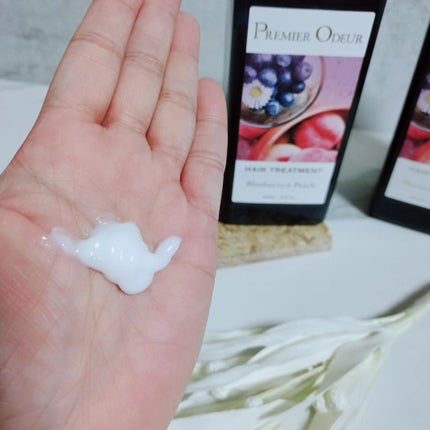 プルミエ オドゥール シャンプー / トリートメント/premier odeur/市販シャンプーを使ったクチコミ(7枚目)