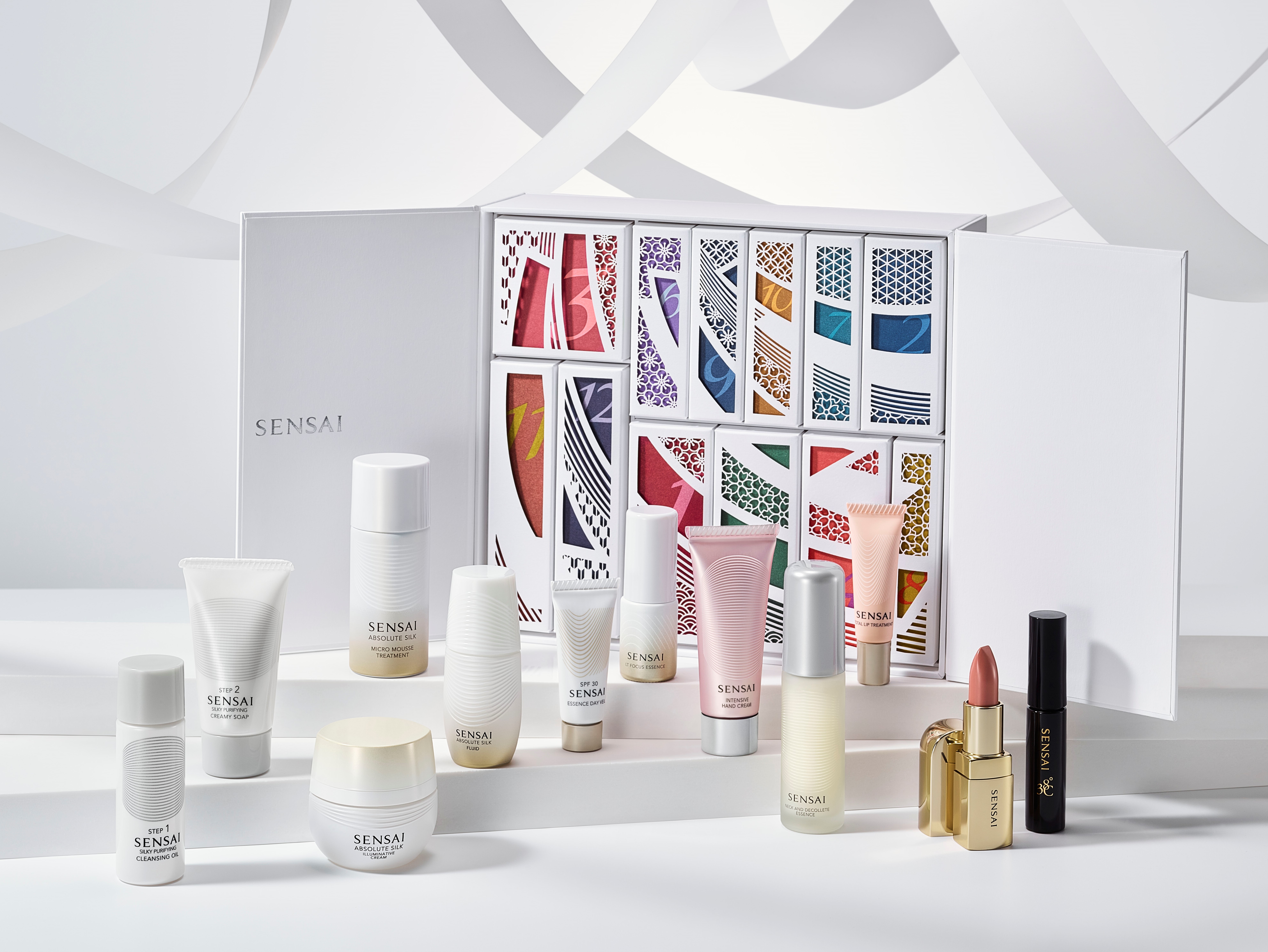 SENSAI 3点セットギフトセット