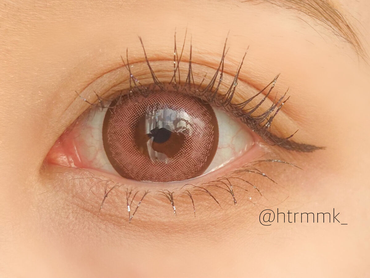 パーマネントグリッター マスカラ/FASIO/マスカラを使ったクチコミ（3枚目）