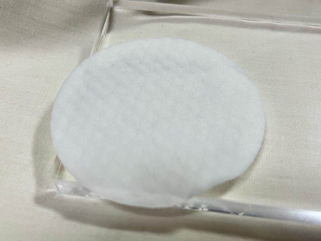 ワンステップオリジナルクリアパッド/COSRX/トナーパッドを使ったクチコミ(3枚目)