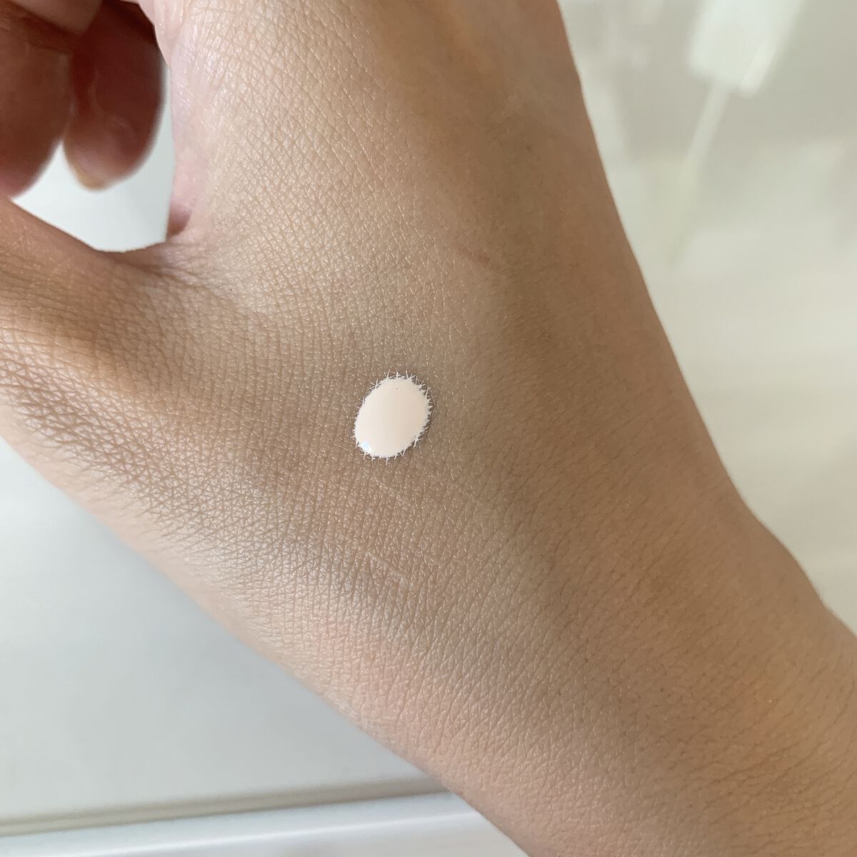 サンスクリーン(R)オンフェイス ライト/オルビス/日焼け止めローションを使ったクチコミ（3枚目）